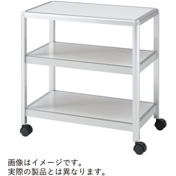 注文コード:81786470 VW ワゴン<配送時組立サービス付> イトーキ