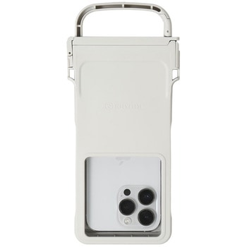 注文コード:81824998 防水スマホケース CARABINERCASE(カラビナケース) - リズム(旧:リズム時計工業)