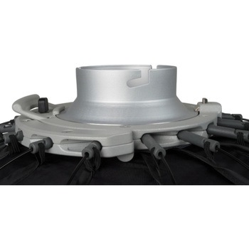 注文コード:81884227 REX PRO用スピードリングアダプター for Comet 134mm - Phottix(フォティックス)