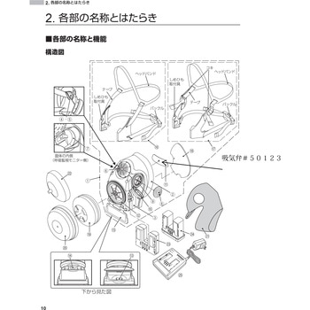 吸気弁#50123/5個 重松製作所