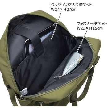 注文コード:81892128,81892119 超撥水・軽量ハンドル付きリュック-A4ファイル対応 - VALENTINO VISCANI