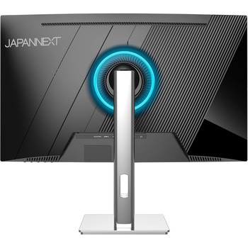 注文コード:81936648 27型/2560×1440/HDMI×2、DP×2/ブラック/スピーカー有/2年保証 - JAPANNEXT