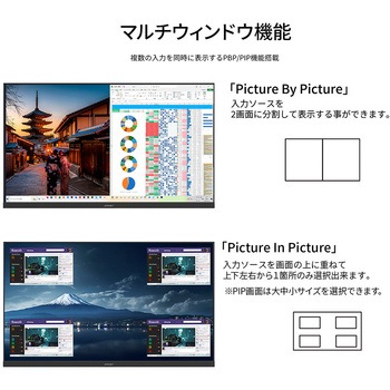注文コード:81936666 31.5型/3840×2160/HDMI×2、DP×1/ブラック/スピーカー有/2年保証 - JAPANNEXT