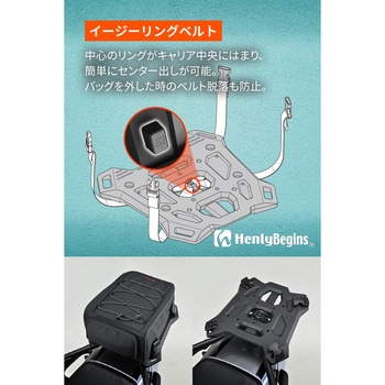 注文コード:81937181 クロスリンクキャリア/ADV160 - DAYTONA(デイトナ)