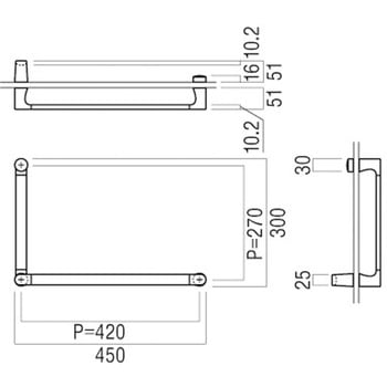 注文コード:81938477,81938687,81938791,81938985 シャワーブースハンドル PRE-G700 - UNION(ユニオン)