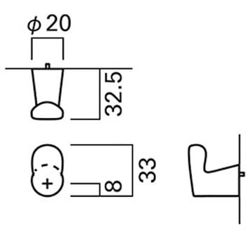 注文コード:81938495 Lamoe ツマミ - UNION(ユニオン)