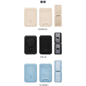 注文コード:81947410 iFace MagSynq カードウォレット(フリップスタンド) - iFace