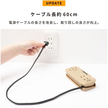 注文コード:81947638 humor handy Next AC PD65W対応 USB タップ - iFace