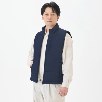 注文コード:81949747,81949756,81949765,81949781 防寒ベスト - モノタロウ