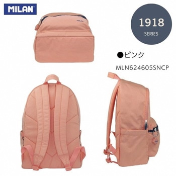 注文コード:81959145 1920 アーバンクラッシック 2ジップ バックパック 22L - MILAN