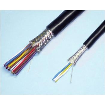 注文コード:81959477 弱電計装用ケーブル(錫めっき軟銅線編組遮へい付き) - 冨士電線(東京)