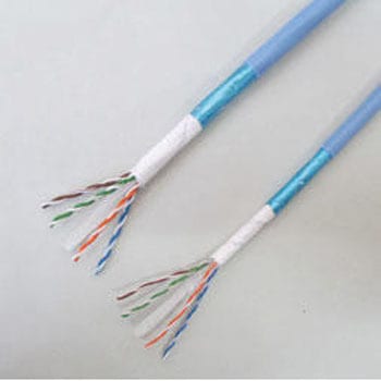 注文コード:81962110 TPCC 6A (SD)(10GigaSDコイル)(細径UTP) - 冨士電線(東京)