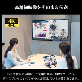 注文コード:81965917 光ファイバーHDMIケーブル 4K60Hz対応 - ラトックシステム