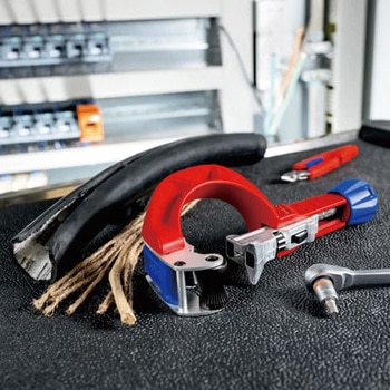 注文コード:81969819 ケーブルストリッパー - KNIPEX(クニペックス)