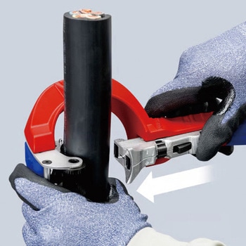 注文コード:81969819 ケーブルストリッパー - KNIPEX(クニペックス)
