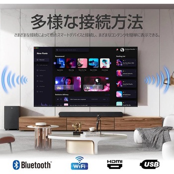 注文コード:81996979,81996988,81996997 QLED4K GoogleTV搭載3W2Tチューナー内蔵スマートテレビ - WIS