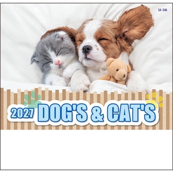 注文コード:82013395 【名入れ】ドッグ&キャッツ - サンギョウ