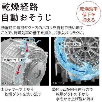 注文コード:82014208 ドラム式洗濯乾燥機 洗濯容量11kg 乾燥容量6kg ビッグドラム - 日立