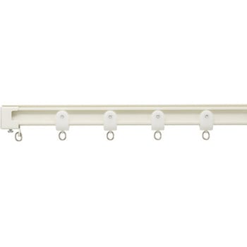 注文コード:82015459,82015477,82015520 V7カーテンレール工事用セット - タチカワブラインド