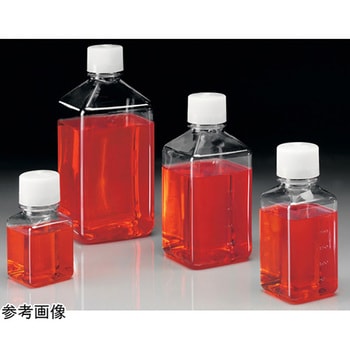 注文コード:82029879,82029985,82030780,82031017 Nalgene 角型培地ボトルPETシリーズ - Thermo Scientific Nalgene