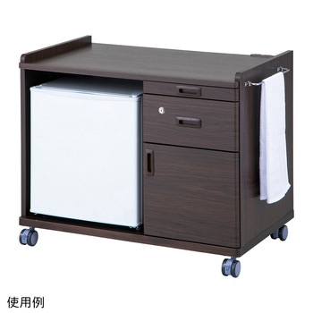注文コード:82039137 Lisare 木製床頭台 Lisare BTIシリーズ - ナビス(アズワン)