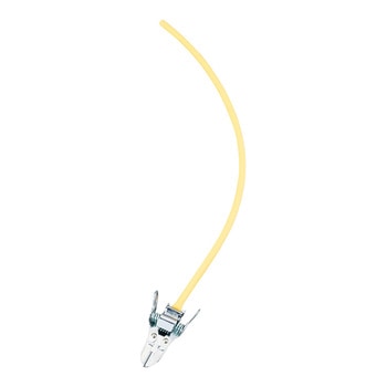 注文コード:82039688 小児用駆血帯用 金具セット Φ4・6×350mm - ナビス(アズワン)