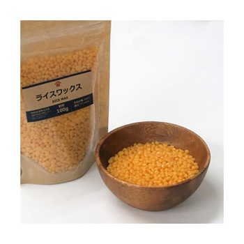 注文コード:82043520 ライスワックス 粒状 riceシリーズ - 山桂産業