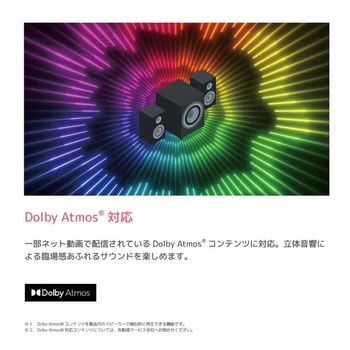注文コード:82051789 ORION 50型4K対応スマートテレビ - オリオン(ORION)