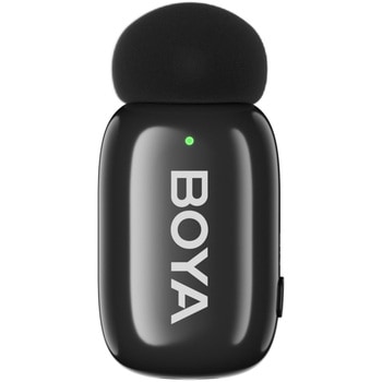 注文コード:82052455,82052480 コンパクトワイヤレスマイク - BOYA