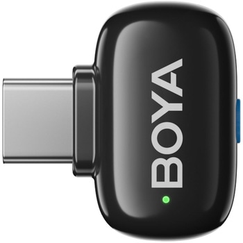 注文コード:82052455,82052480 コンパクトワイヤレスマイク - BOYA