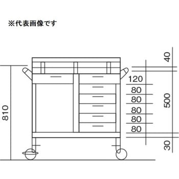 注文コード:82053356,82053715,82054318,82054397 テラキャリー - テラオカ(ANEX)