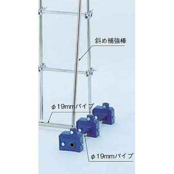 注文コード:82053505,82053539,82053837,82054081,82054187 システムスタンド - テラオカ(ANEX)