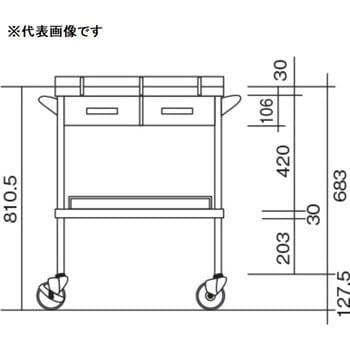 注文コード:82053618,82053661,82053950,82053968,82054011,82054327 テラキャリー - テラオカ(ANEX)