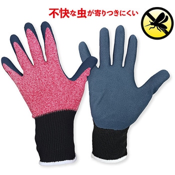 注文コード:82054659,82054668,82054677,82054686 防虫発泡ゴム背抜き手袋 - ジェイワークスプランニング