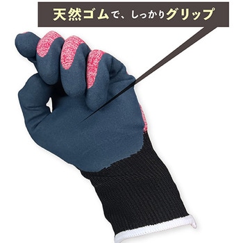 注文コード:82054659,82054668,82054677,82054686 防虫発泡ゴム背抜き手袋 - ジェイワークスプランニング