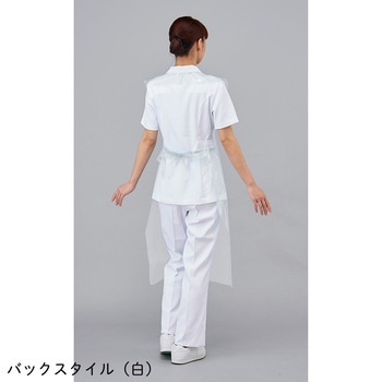 注文コード:82067645,82067688 プロシェア業務用エプロン 1箱 100枚入 16um/ No.31シリーズ - ナビス(アズワン)
