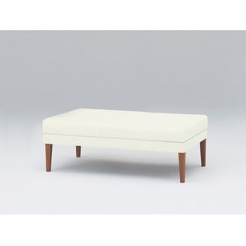 注文コード:82163149 ロビーチェアUK 2連 背なし 張地DL<配送時組立サービス付> イトーキ