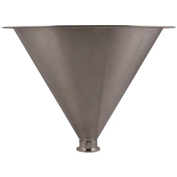 注文コード:82222195 ステンレスホッパー 内面ウエットブラスト仕上げ SUGICO(スギコ)