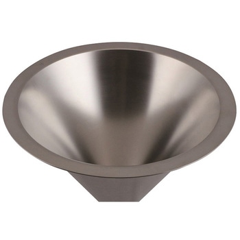 注文コード:82222195 ステンレスホッパー 内面ウエットブラスト仕上げ SUGICO(スギコ)