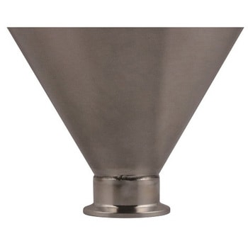 注文コード:82222195 ステンレスホッパー 内面ウエットブラスト仕上げ SUGICO(スギコ)