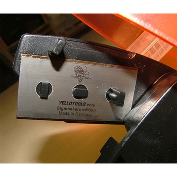 注文コード:82259689 カットコースター用チタン替刃 10枚入 YT15TBCC04 - YELLOTOOLS