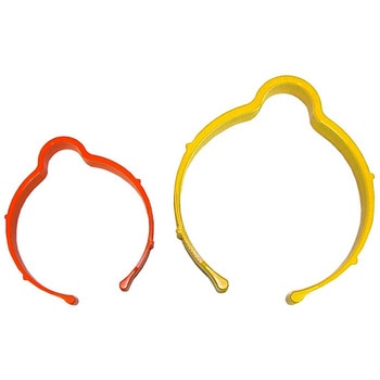 注文コード:82260617 スピードクリップ XL 10個入 YT17SCG050XL - YELLOTOOLS