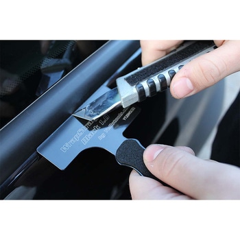 注文コード:82261141 ラップカットガイド ラップストレートカット ブラック 2mm YT20WSCB02 - YELLOTOOLS