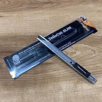 注文コード:82261920 ステンレス製カッター イエローカットスリム YT16YCS01 - YELLOTOOLS