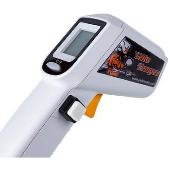 注文コード:82261990 赤外線温度計 テンパープロラップ YT10TPW01 - YELLOTOOLS