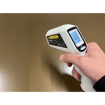 注文コード:82261990 赤外線温度計 テンパープロラップ YT10TPW01 - YELLOTOOLS