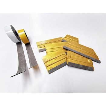 注文コード:82262069 スキージーパッド ビッグバッファ マイクロ 3m YT19YSBBM003 - YELLOTOOLS