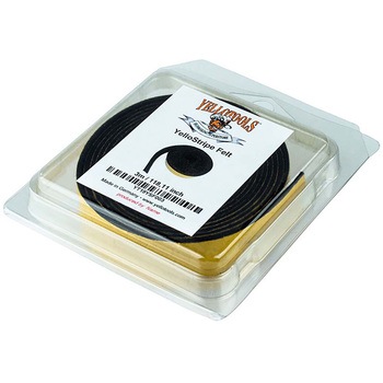 注文コード:82262306 スキージーパッド フェルトブラック 3m YT19YSF003 - YELLOTOOLS