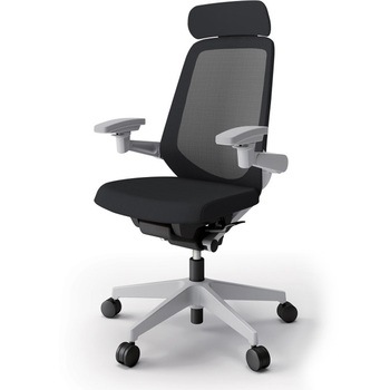 注文コード:82267309 ノートチェア エクストラハイバック 可動肘 ランバーサポートなし メッシュJV ナイロンキャスター<配送時組立サービス付> イトーキ