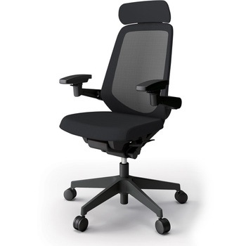 注文コード:82267424 ノートチェア エクストラハイバック 可動肘 ランバーサポートなし メッシュJV ナイロンキャスター<配送時組立サービス付> イトーキ